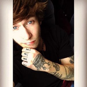 Meet your Posher, Strother